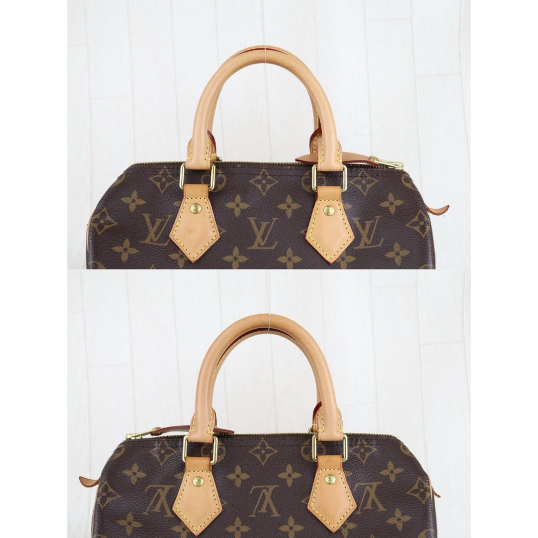 Good ( Rank AB) ｜ LV Monogram Speedy 25 Hand Bag IC Chips Model｜S25092204