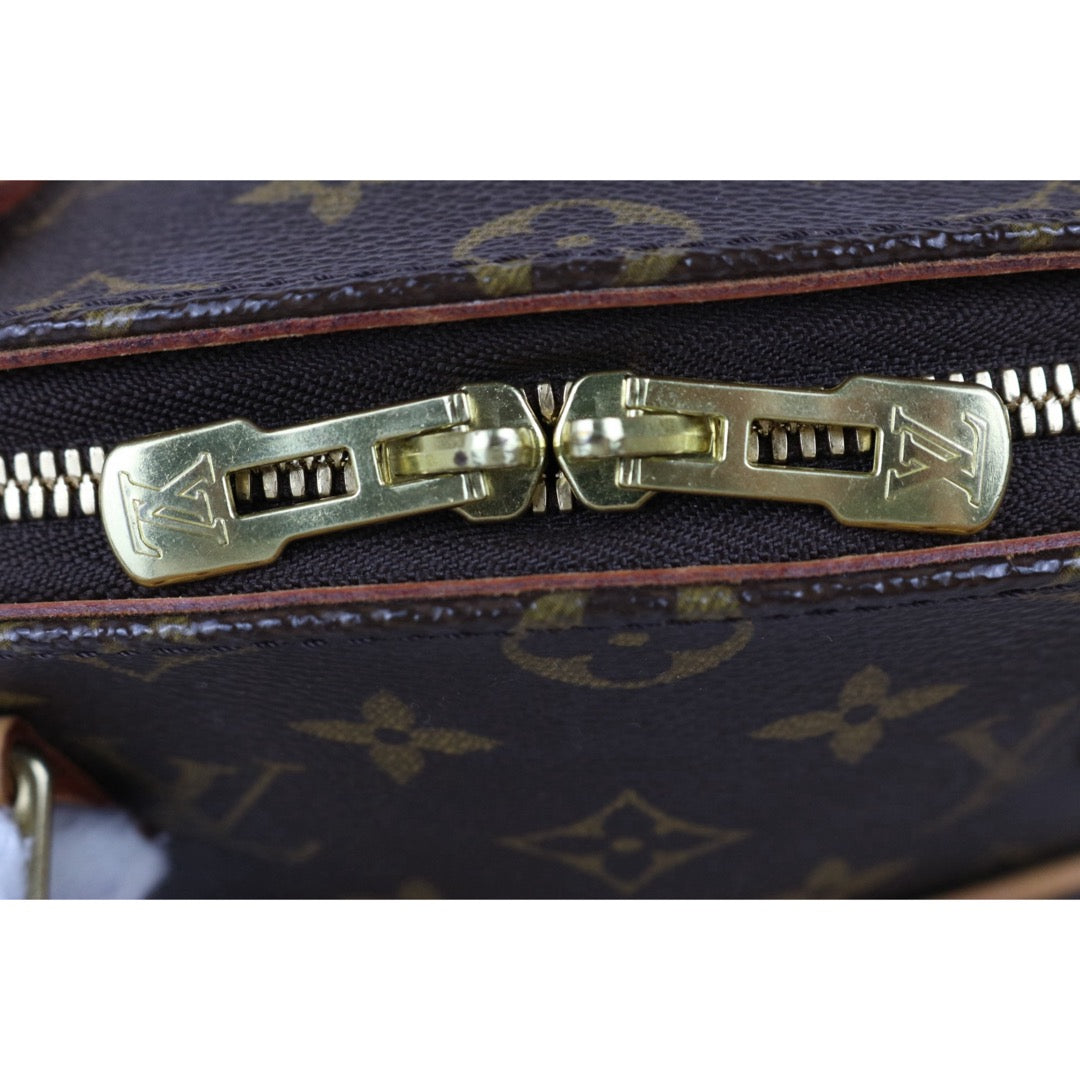 Include Entrupy Certificate of Authenticity｜Very Good ( Rank A) ｜ Louis Vuitton Monogram Ellipse PM ｜S26060804
