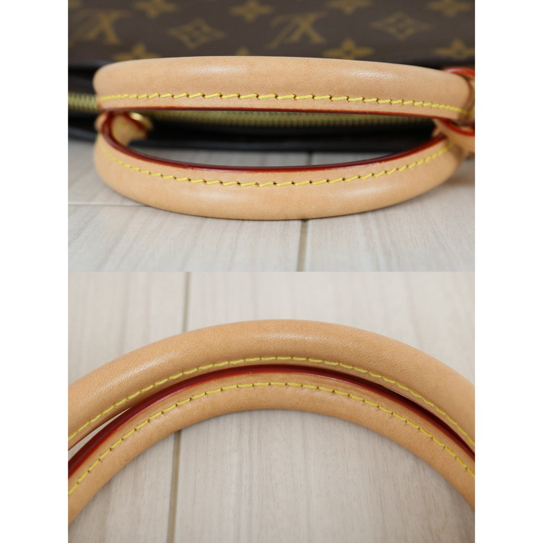 Very Good ( Rank A)｜ LV Monogram Current Model Montaigne Hand Bag Shoulder Bag  IC Chips Model ｜X26030105