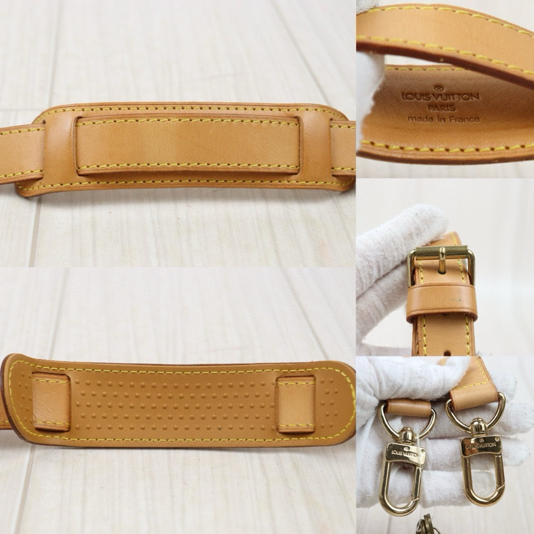 Good ( Rank AB)｜ LV Monogram Keypol Bandrière 50 With Shoulderstrap｜25022008