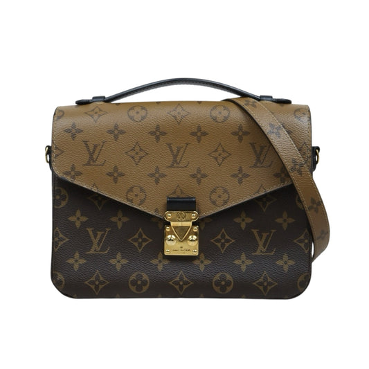 Good ( Rank AB)｜LV Monogram Pichette Metis ShoulderBag｜S25101803