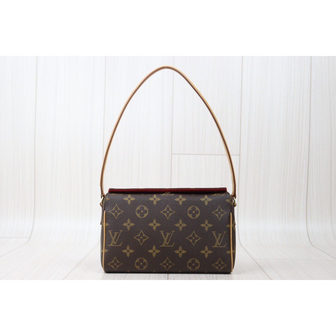 Rank AB ｜ LV Monogram Recital Handbag ｜24062707