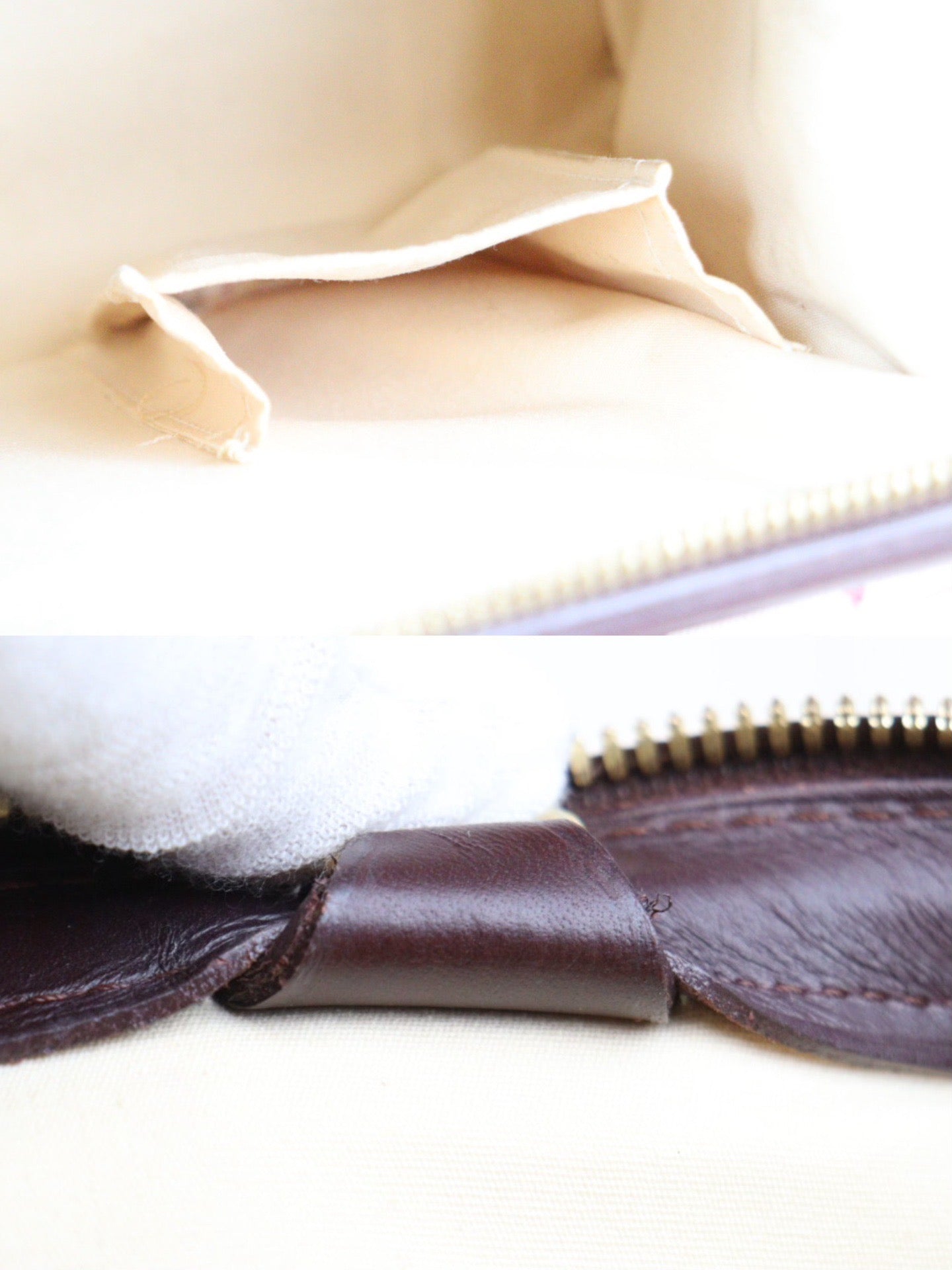 Rank AB ｜  LV Monogram Denim  Handbag  ｜24011831