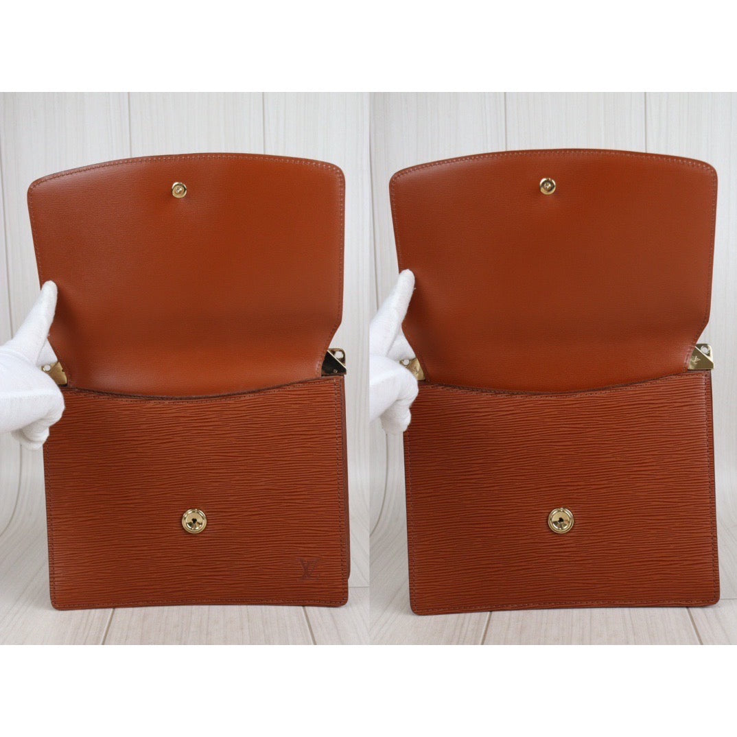 Rank A ｜ LV Vintage Epi Shoulder Bag ｜23101003