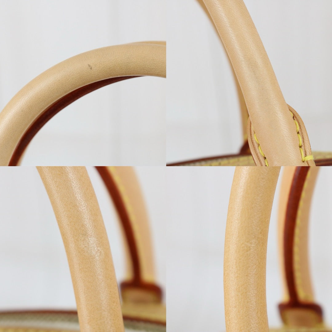 Very Good ( Rank A) ｜  LV Takashi Murakam Multi Monogram Prisila Hand Bag ｜S25081809