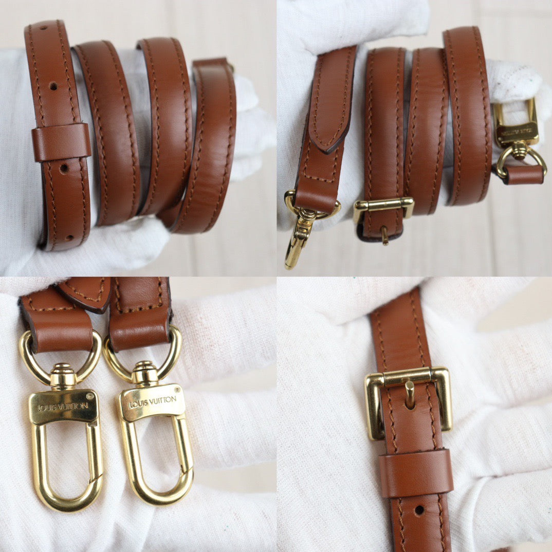 Rank A ｜ LV Monogram Monceau28 Shoulder Bag ｜23121416