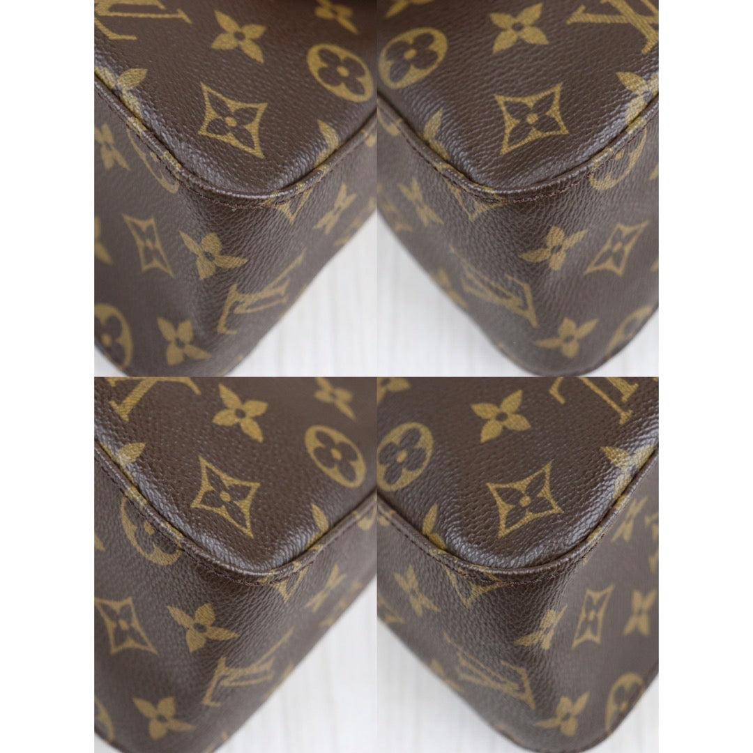 Rank A ｜ LV Monogram Mini looping Shoulder Bag ｜23110201