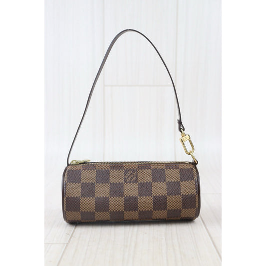 Excellent（Rank SA） ｜LV Damier Papillon Included Pouch｜24082007