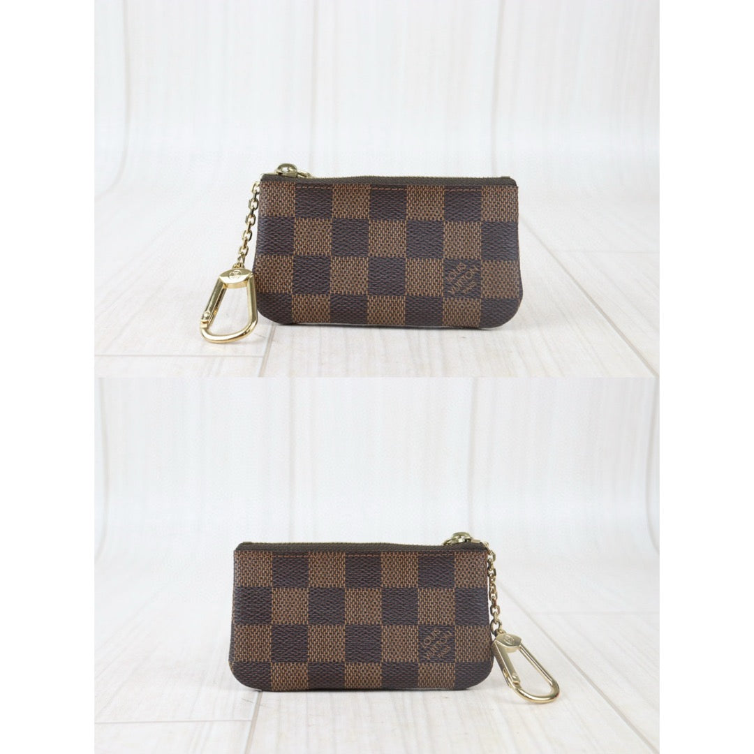 Excellent（Rank SA）｜ LV Damier Pochette Cre｜V24082013