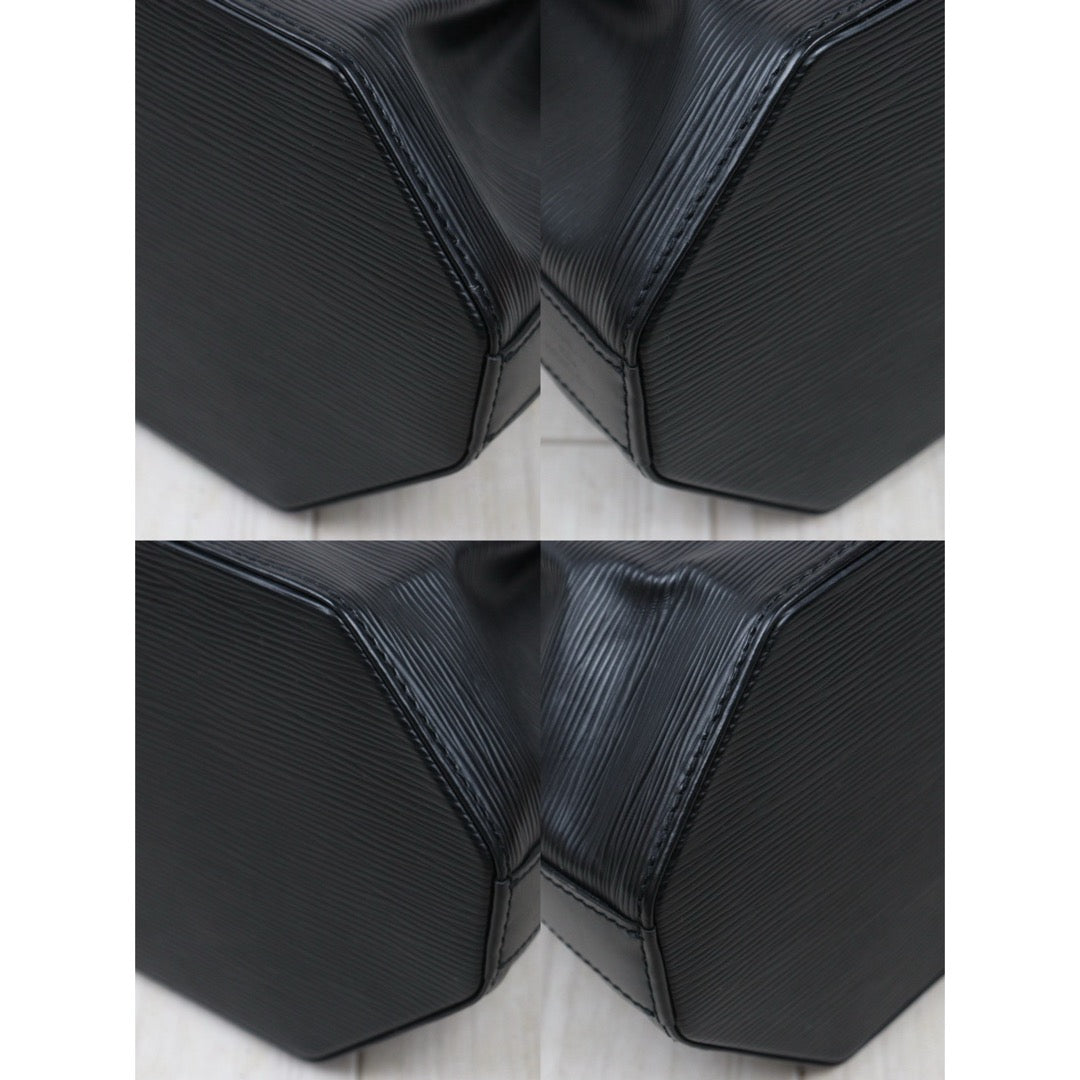 Very Good ( Rank A)｜ LV Epi Sack de Paul Shoulder Bag Black PM｜25111701