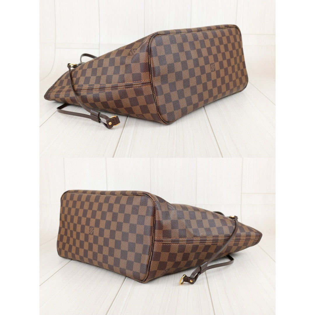 Very Good ( Rank A)｜ LV Damier Neverfull MM Shoulder Bag｜S24111215