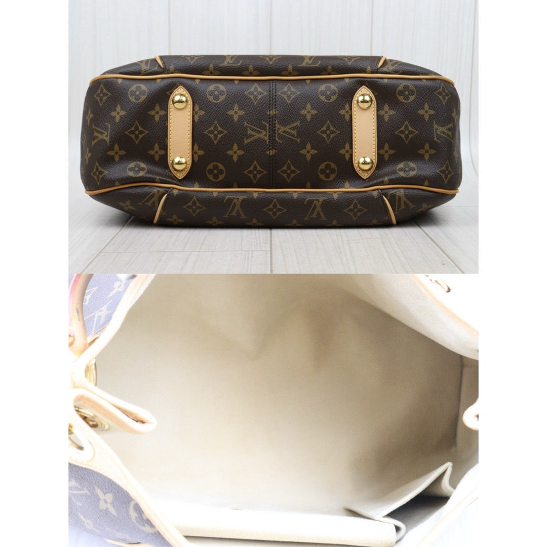 Excellent（Rank SA）｜ LV Monogram Galliera GM Hand Bag ｜S25032624