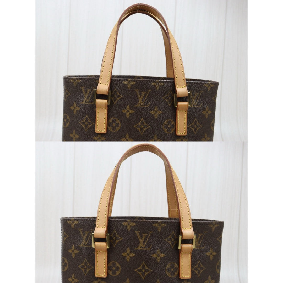 Good ( Rank AB) ｜ LV Monogram Vavin PM Tote Bag ｜25092301