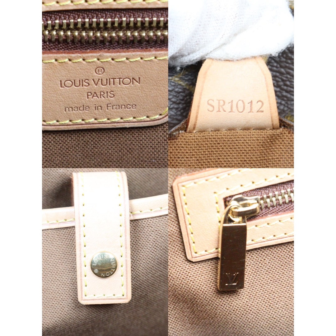 Rank AB ｜ LV Monogram Vavin GM Tote Bag ｜V24052806