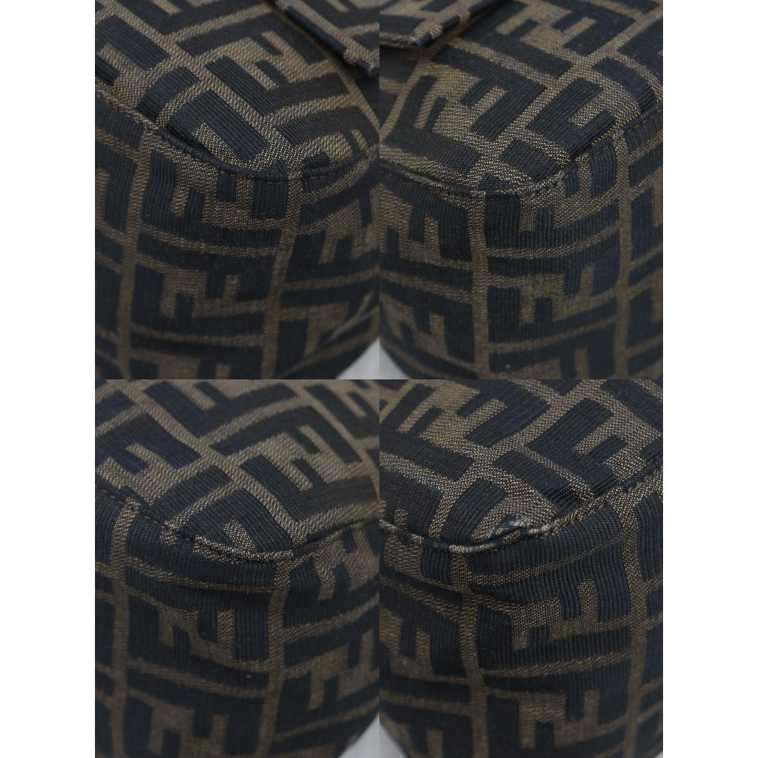 Very Good ( Rank A)｜ FENDI Zucca Mamma Baguette Shoulder Bag｜S25061005