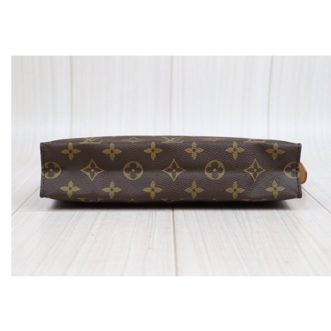 Rank A ｜ LV Monogram Pochette Toilette 26 ｜23110906