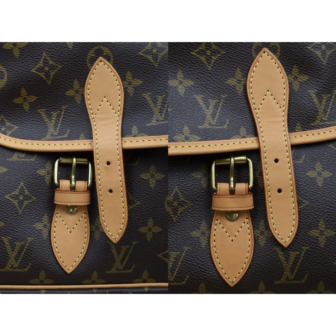 Good ( Rank AB)｜ LV Monogram Gibessier GM Shoulder Bag｜25120802