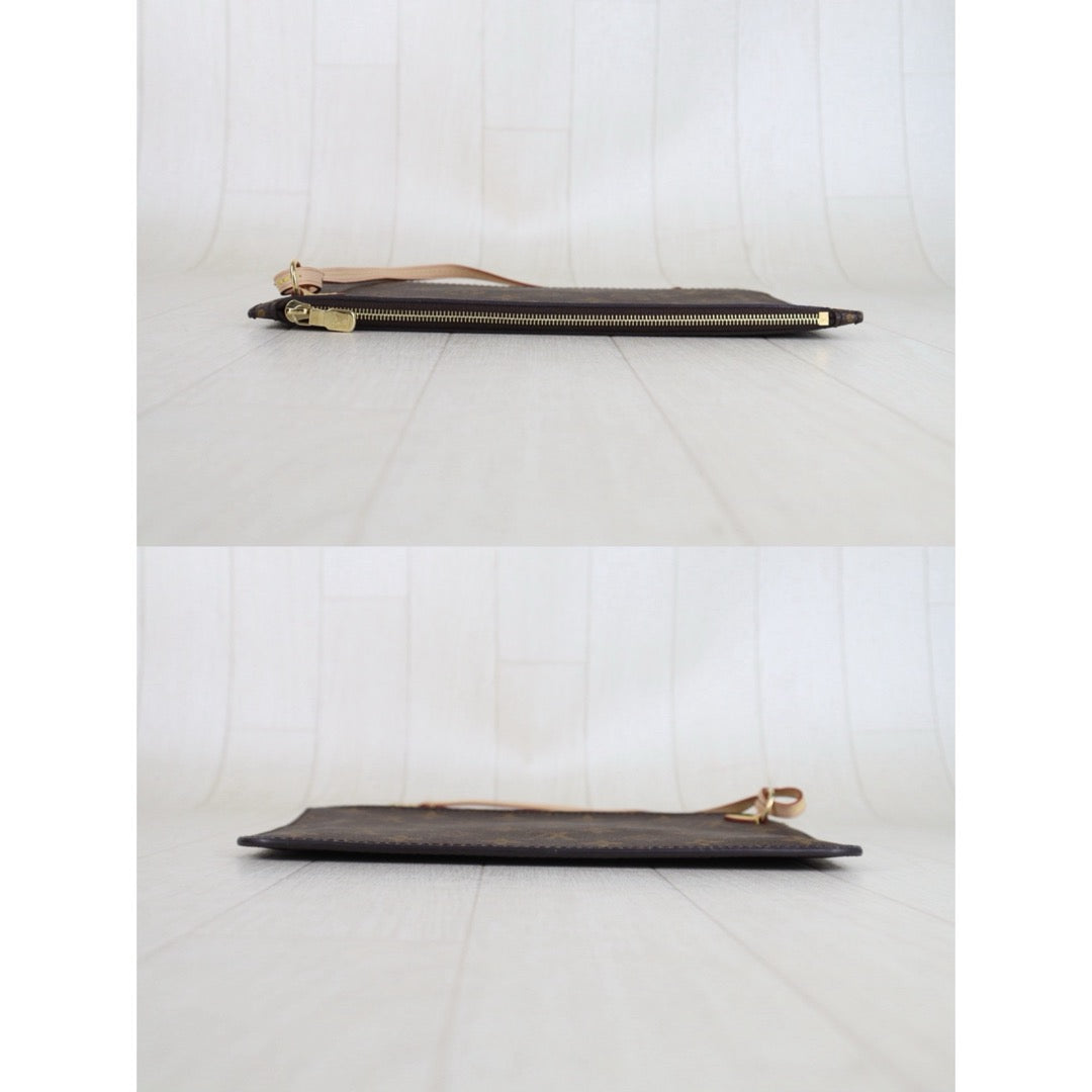 Include Entrupy Certificate of Authenticity｜Very Good ( Rank A)｜ Louis Vuitton Monogram Neverful MM ShoulderBag With Pouch  IC Chips Model｜S26052514
