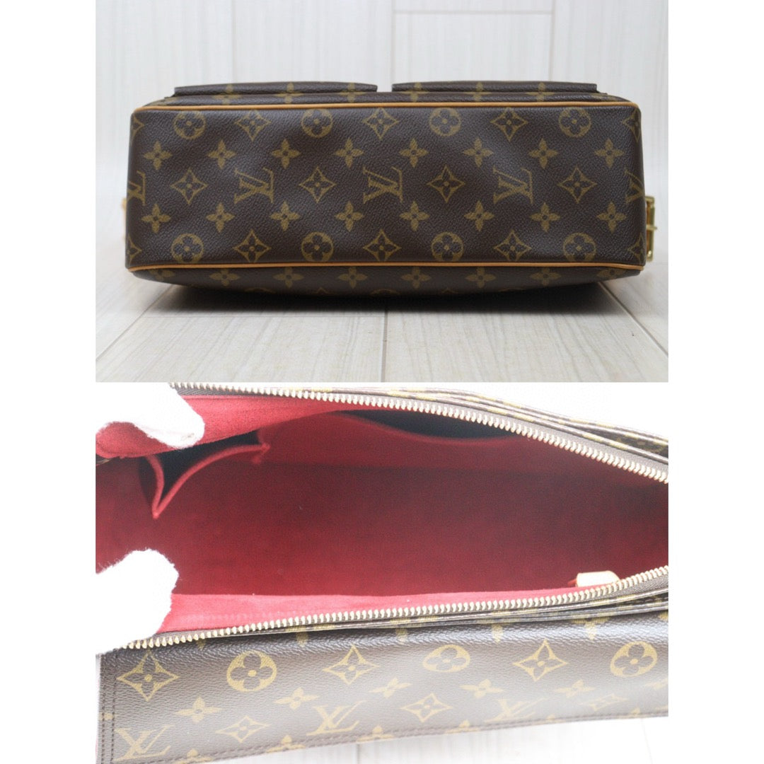 Good ( Rank AB) ｜LV Monogram Viva Cite MM Shoulder Bag｜24101729