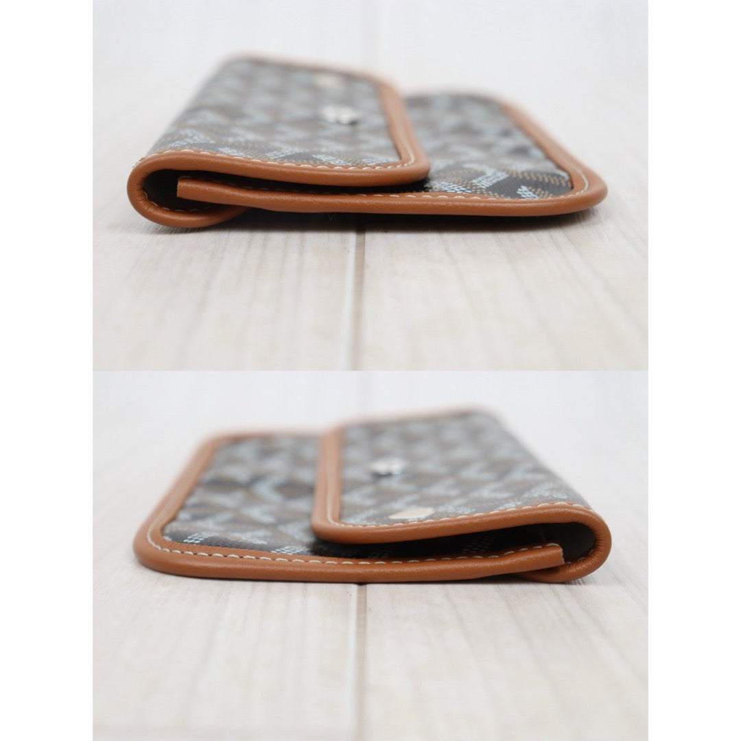 Very Good ( Rank A) ｜ Goyard Boheme Hobo Shoulder Bag Brown｜S25071016