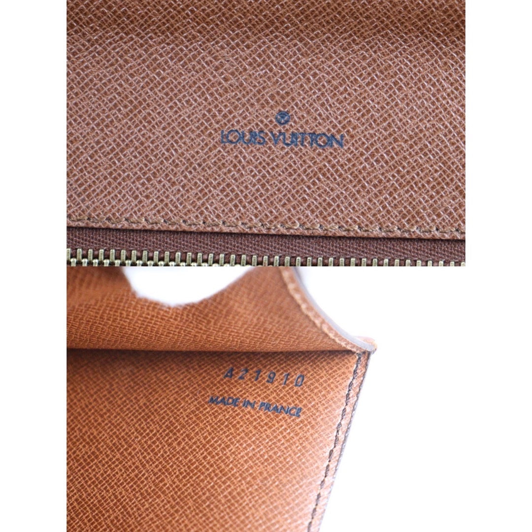 Rank AB ｜ LV Monogram Monceau26 Shoulder Bag ｜23081003