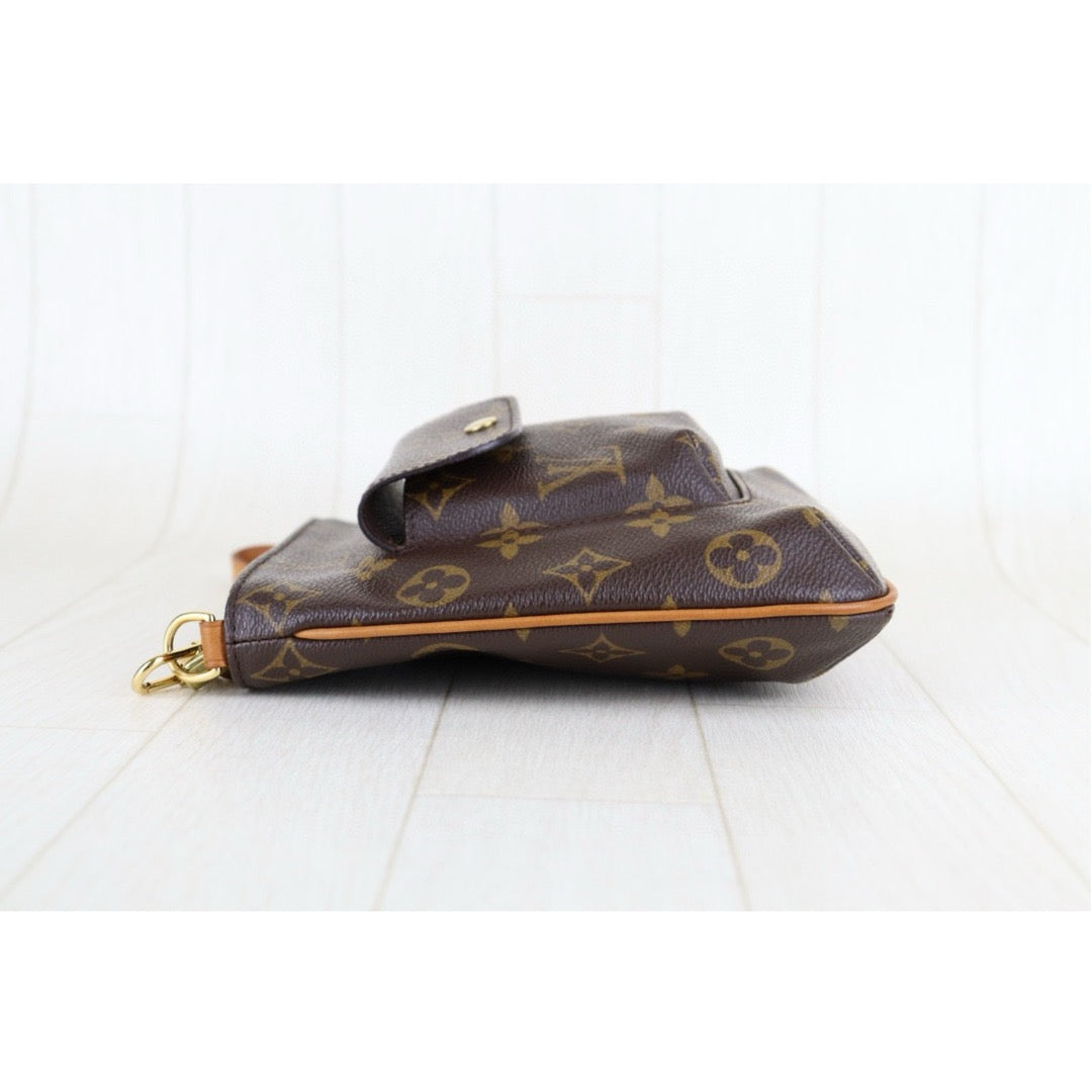 Good ( Rank AB)｜ LV Monogram Partition Pouch ｜S24121001