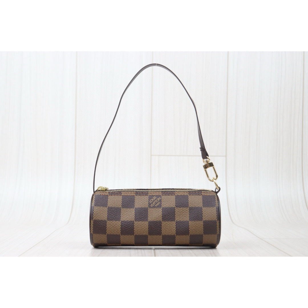 Excellent（Rank SA） ｜LV Damier Papillon Included Pouch｜24101718