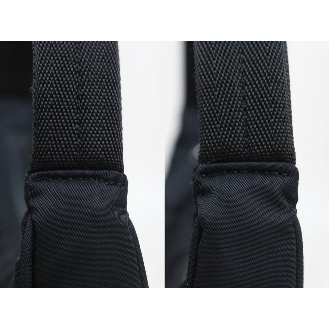 Very Good ( Rank A) ｜ PRADA HOBO HandBag Black｜25090403