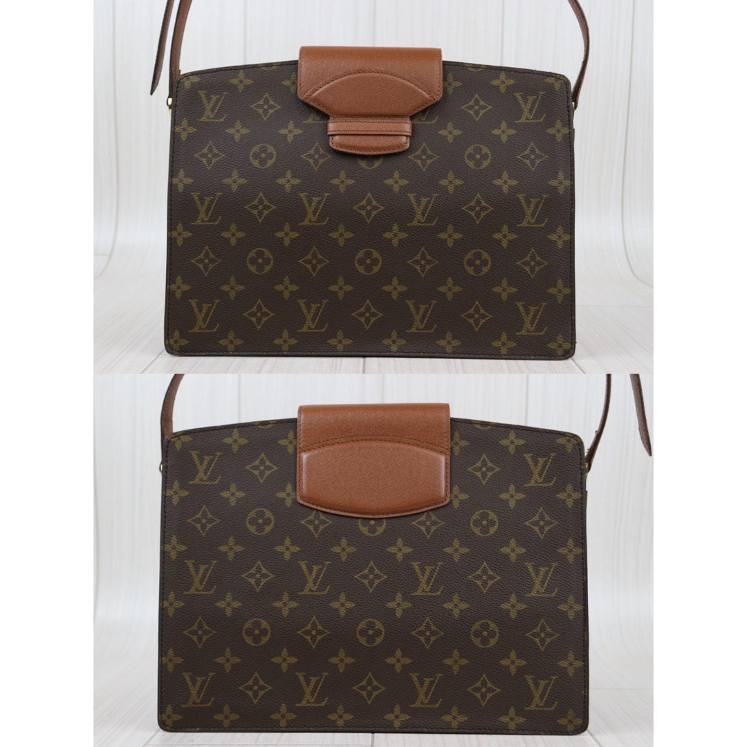 Rank AB ｜ LV Monogram Courcelles Shoulder bag ｜24012914