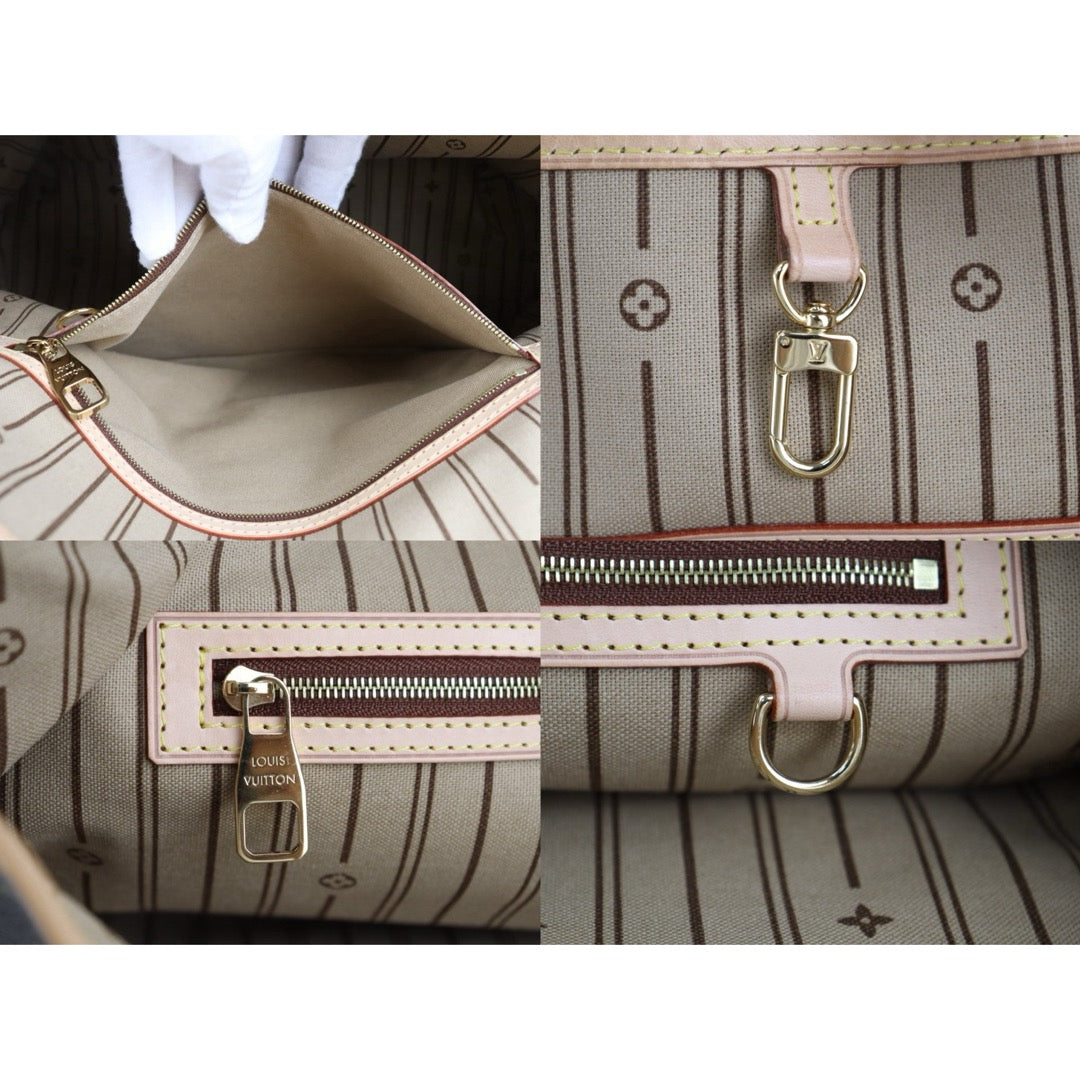 Include Entrupy Certificate of Authenticity｜Very Good ( Rank A)｜ Louis Vuitton Monogram Delightfull PM ShoulderBag ｜S26072519