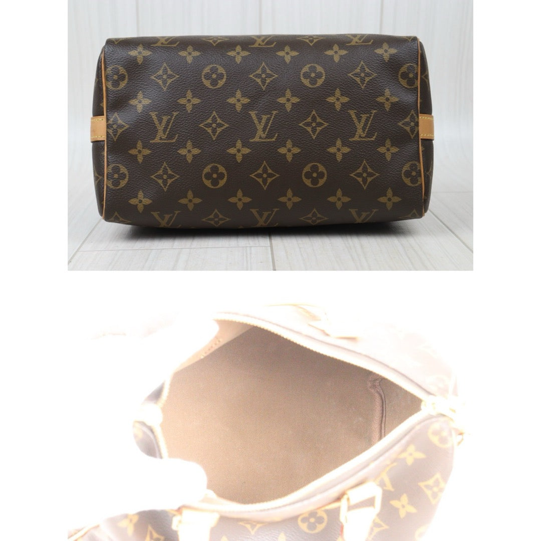 Very Good ( Rank A)｜ LV Monogram Speedy 25 Hand Bag With Shoulder Strap｜S24071409