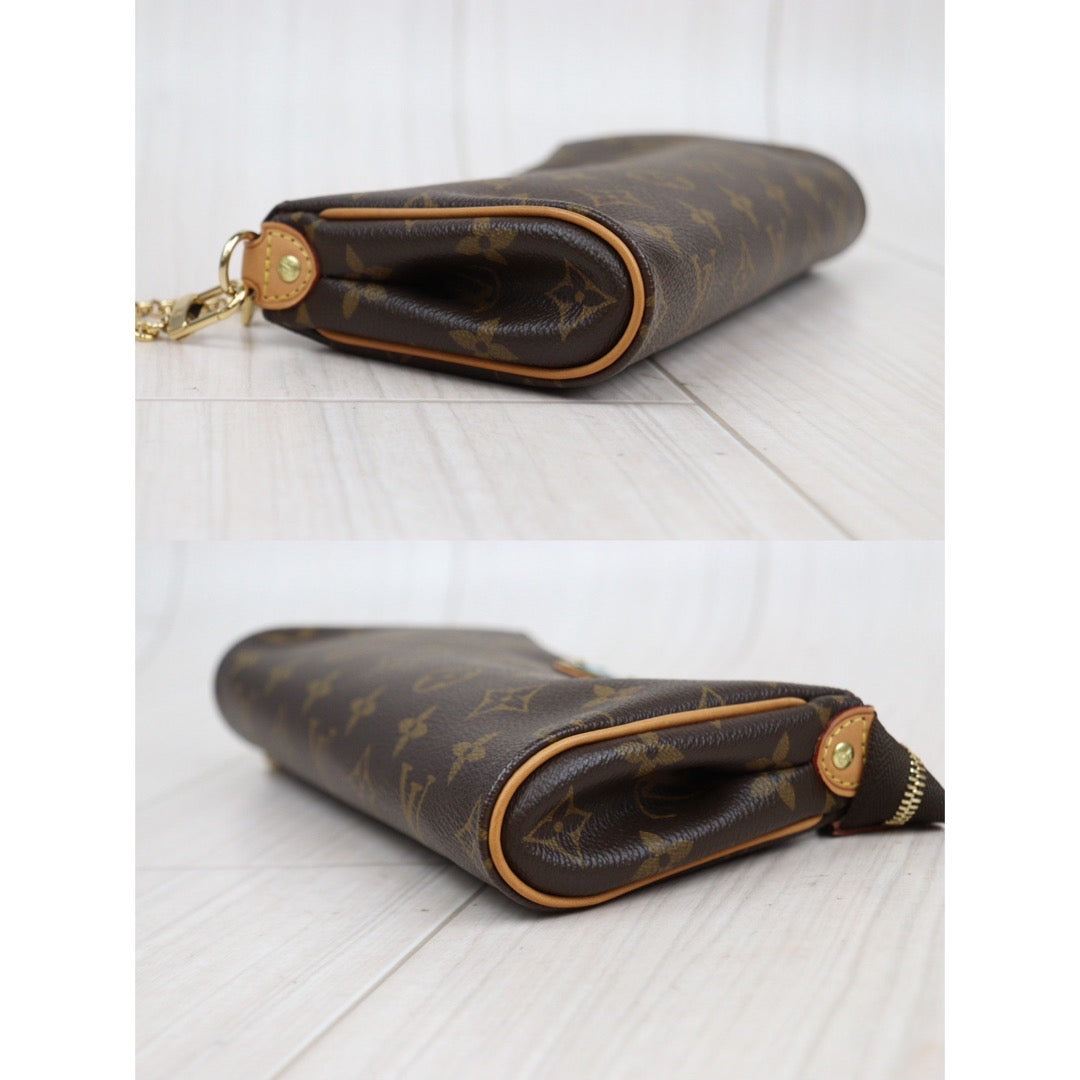 Rank SA｜LV Monogram Eva Shoulder Bag ｜S24032006