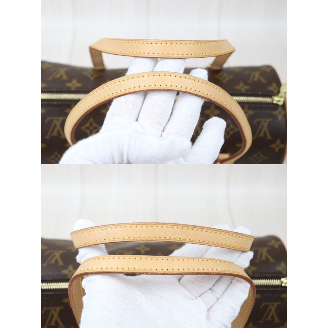 Rank A ｜ LV Monogram Papillon 30 Handbag ｜24050914