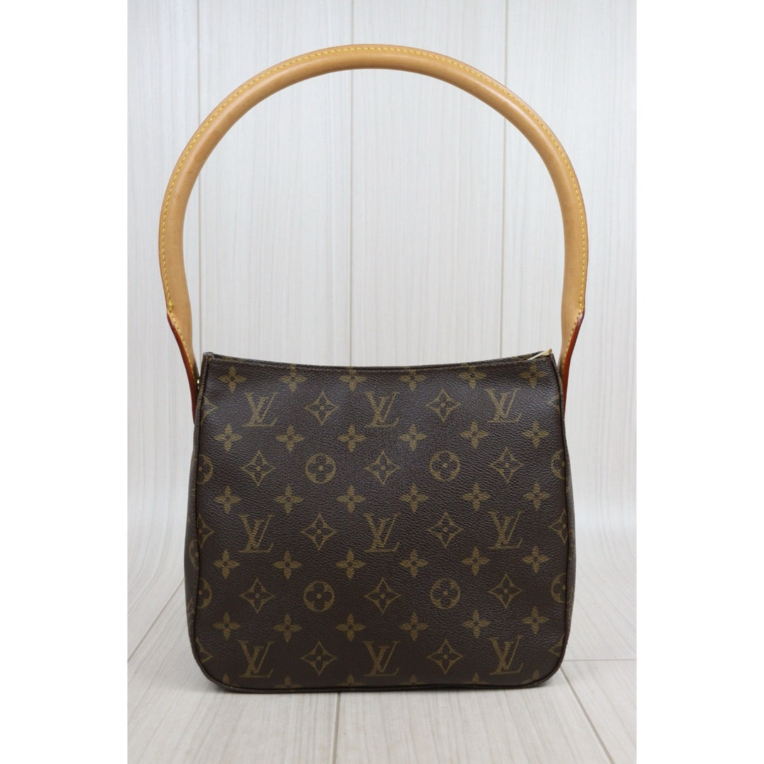 Good ( Rank AB)｜ LV Monogram Looping MM Shoulder Bag ｜25100607