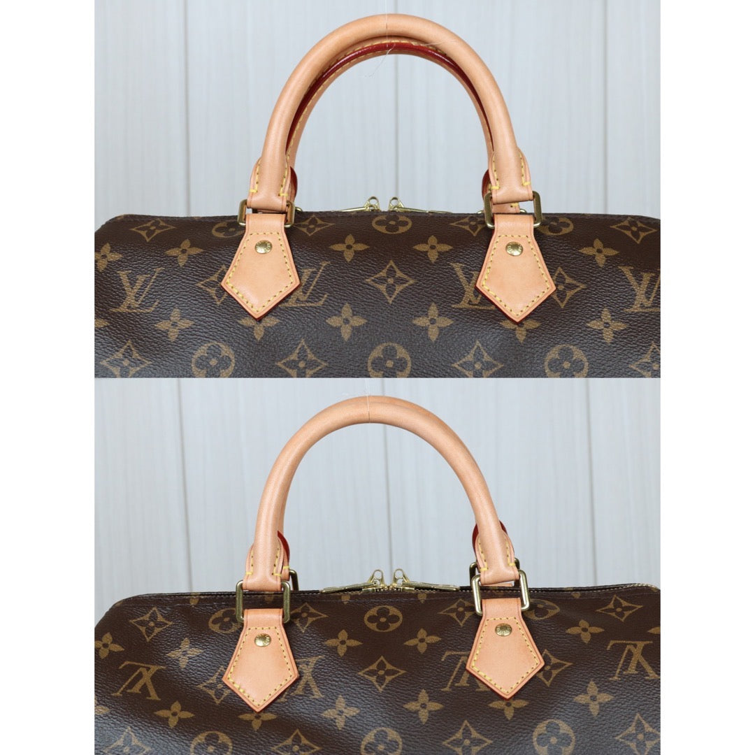 Very Good ( Rank A)｜ LV Monogram Speedy 30 Hand Bag Shoulder Bag｜S24062802