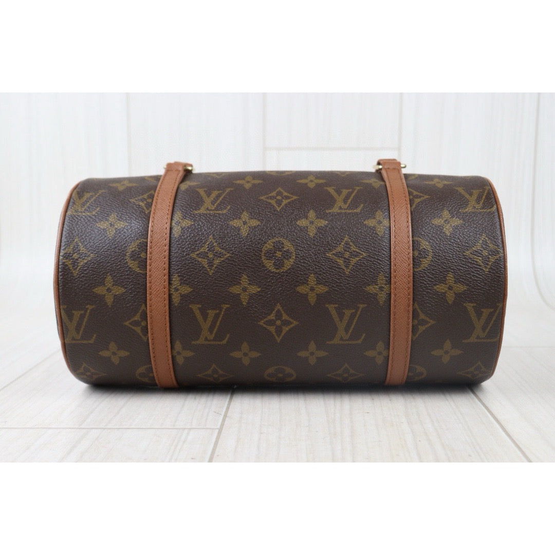 Very Good ( Rank A)｜ LV Monogram Papillon 26 Handbag ｜24080109
