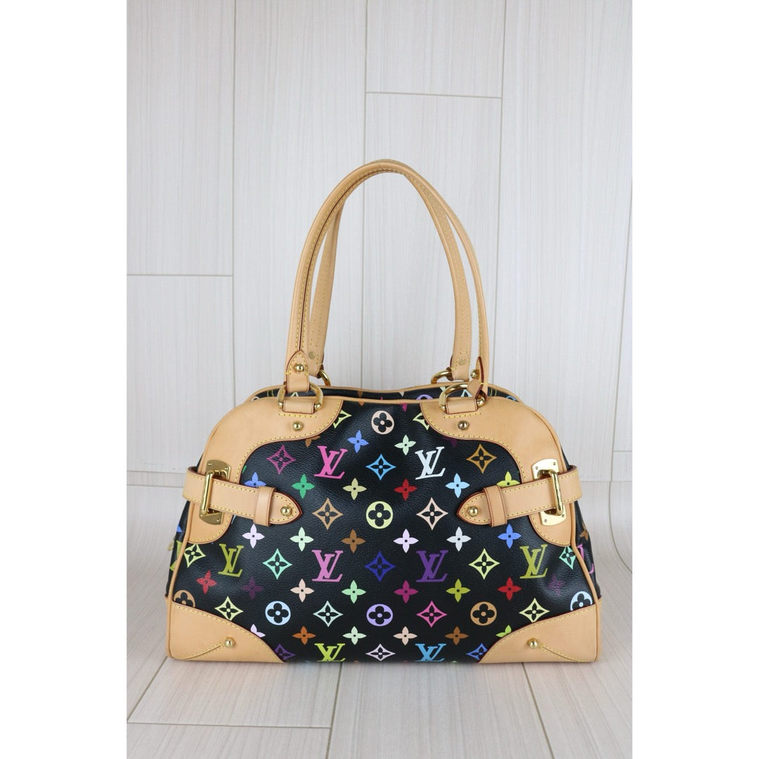 Very Good ( Rank A)｜  LV Monogram  Multicolor Claudia Hand Bag ｜S25110306