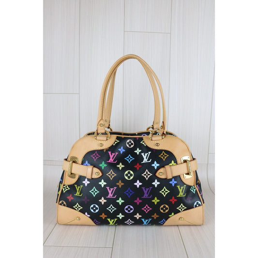 Very Good ( Rank A)｜  LV Monogram  Multicolor Claudia Hand Bag ｜S25110306