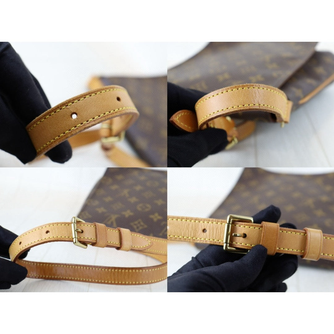 Good ( Rank AB)｜ LV Monogram Musette Salsa Shoulder Bag｜H24110401