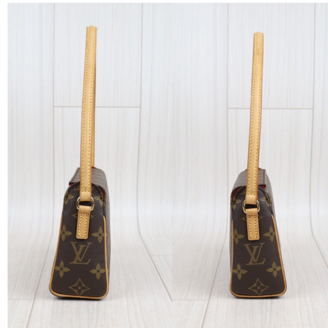 Rank AB ｜ LV Monogram Recital Handbag ｜23121101