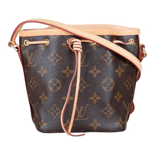 Rank SA ｜ LV Monogram  Nano Noe  Shoulder Bag ｜S24052303