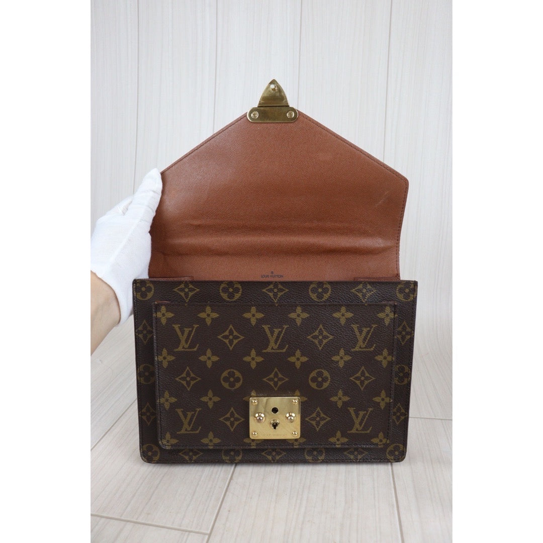 Rank AB ｜ LV Monogram Monceau26 Shoulder Bag ｜23100602