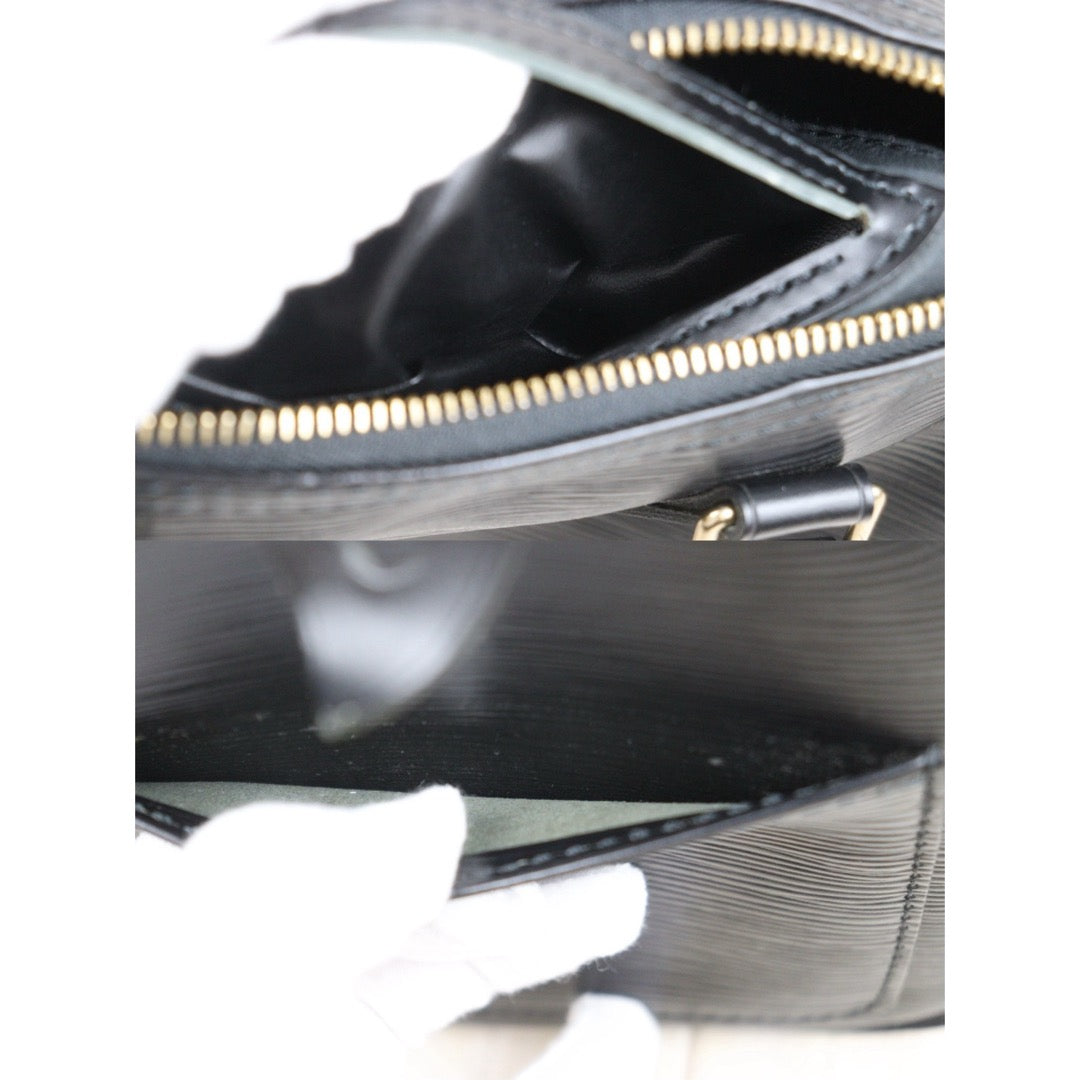Good ( Rank AB)｜ LV Epi Speedy 25 Hand Bag Black｜25091601