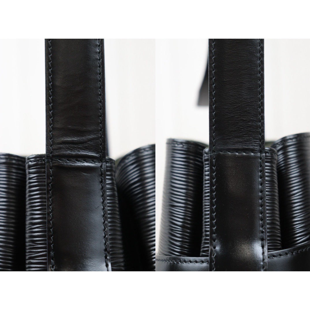 Rank A ｜ LV Epi Sack de Paul Shoulder Bag｜V24050617