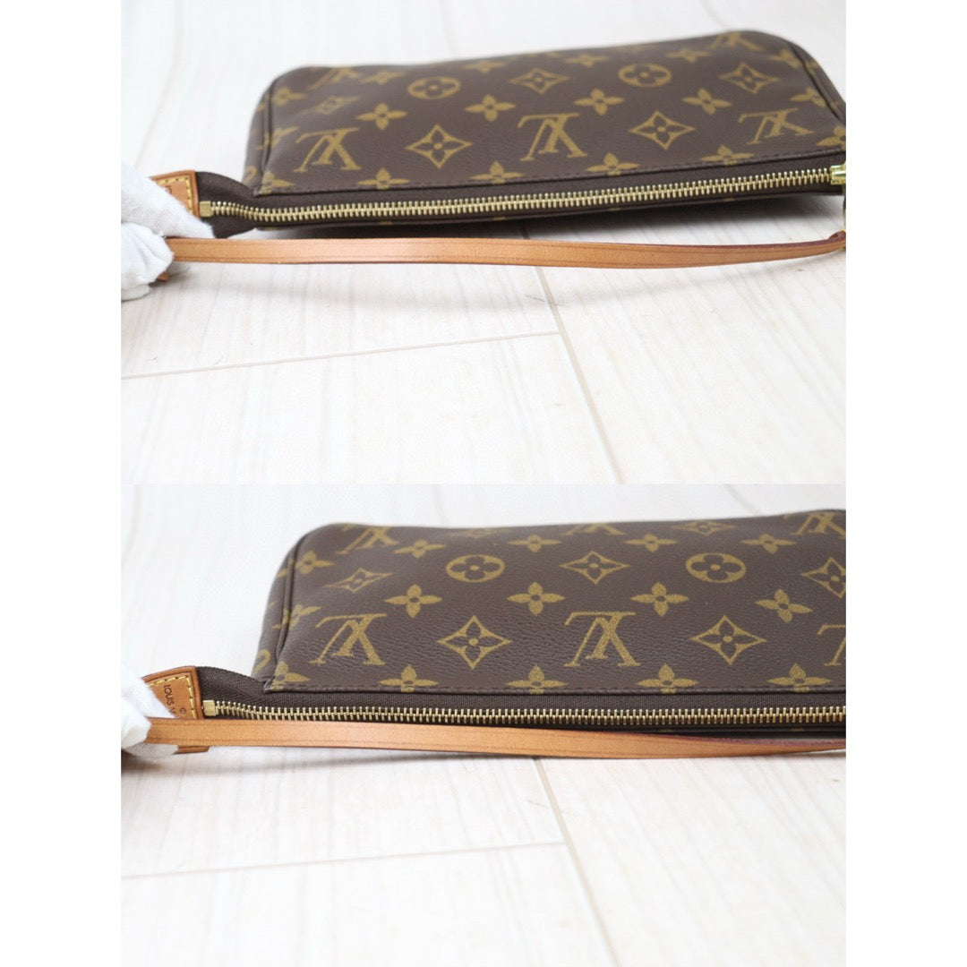 Good ( Rank AB) ｜ LV Monogram Pochette Accessoires Vintage Model｜V24071513