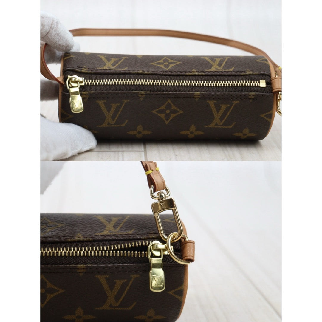 Very Good ( Rank A)｜LV Monogram Papillon Included Pouch｜25072406
