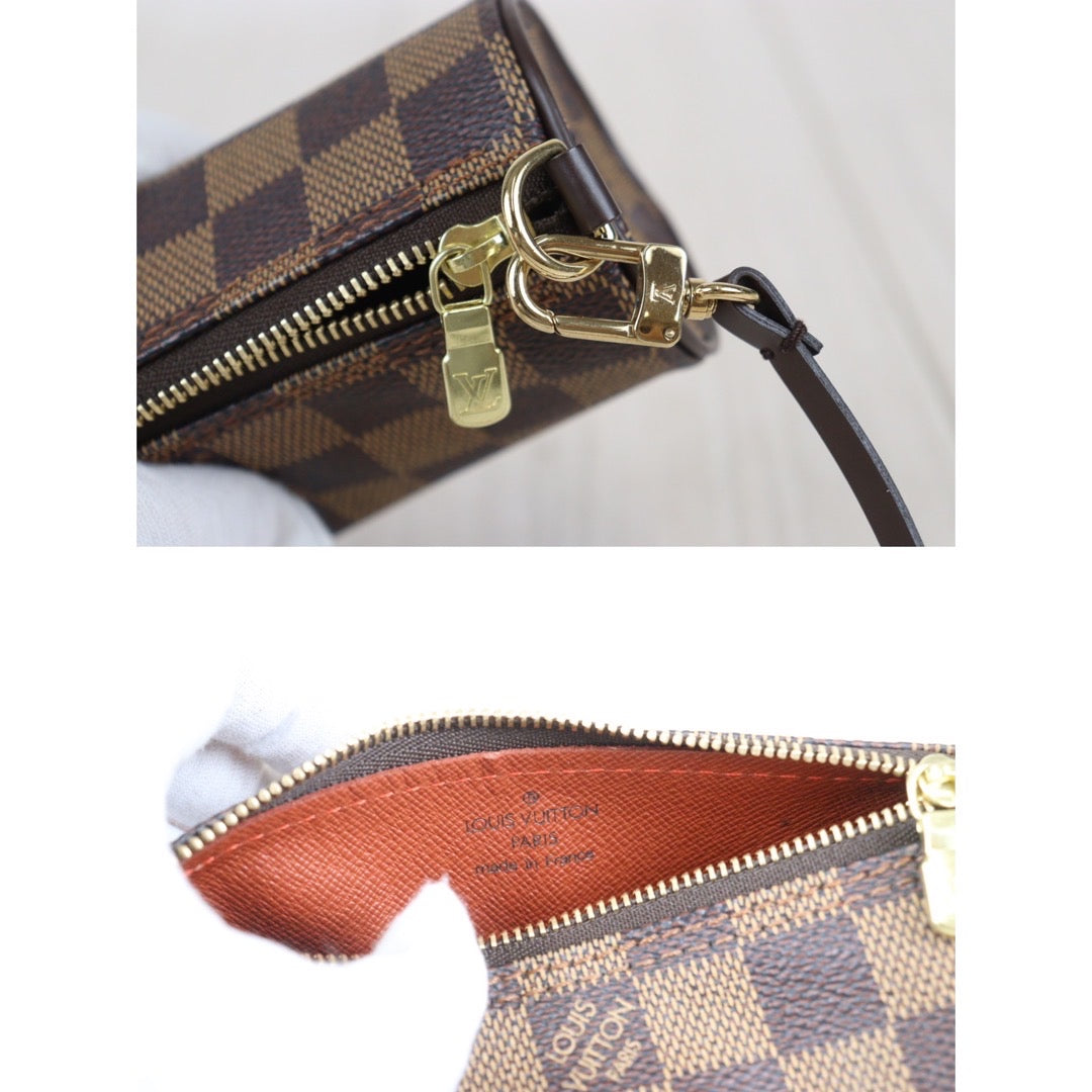 Rank SA｜LV Damier Papillon Included Pouch｜23091527