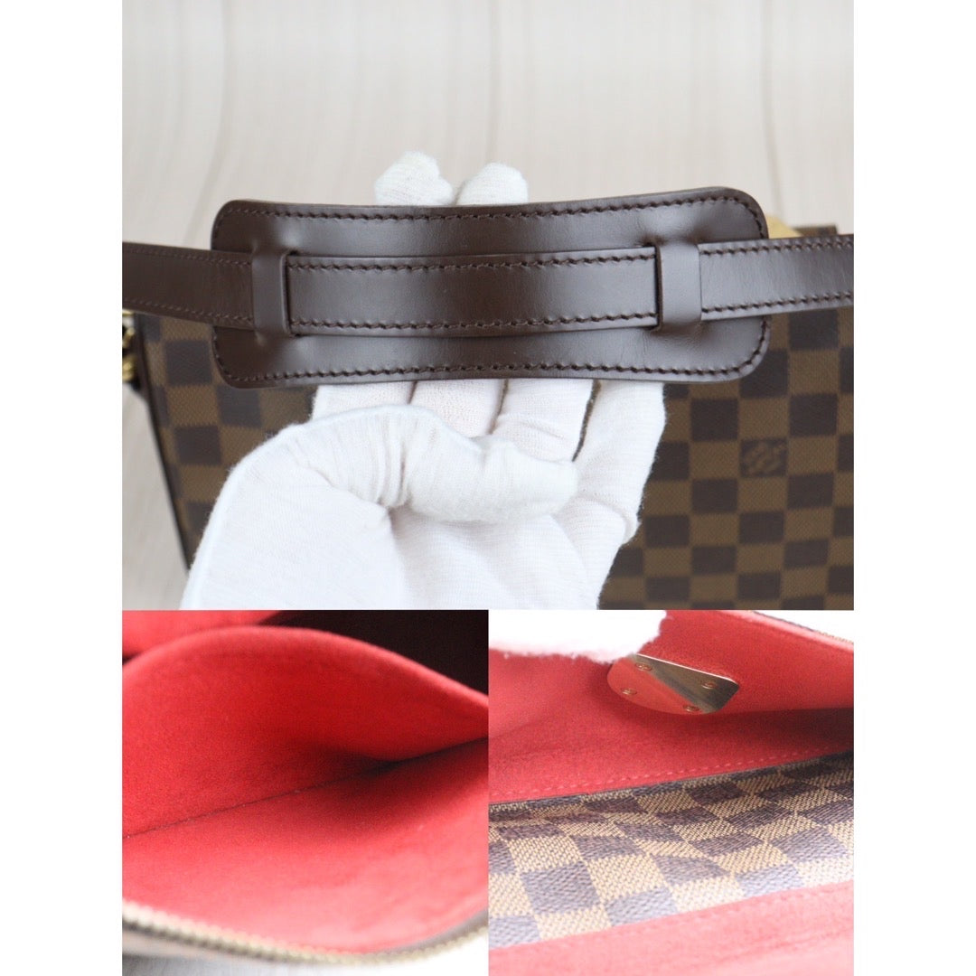 Rank AB ｜ LV Damier Lavello GM Shoulder Bag｜23101102