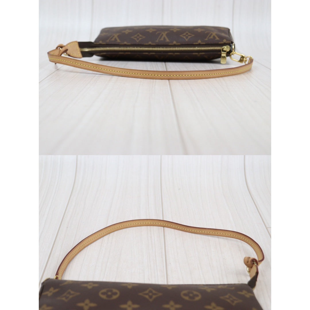 Good ( Rank AB) ｜ LV Monogram Pochette Accessoires Current Model｜S24032011