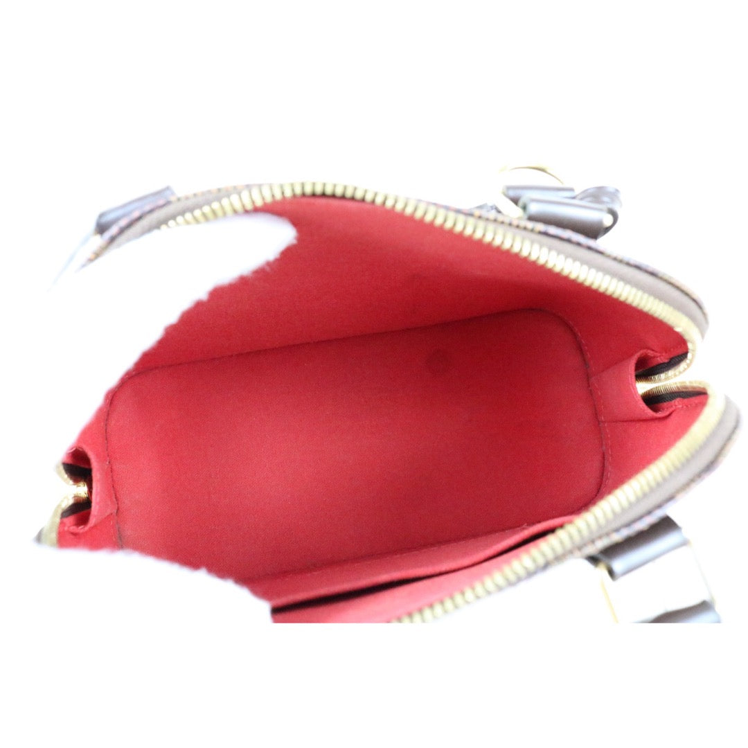 Good ( Rank AB)｜LV Damier Alma BB HandBag Shoulder Bag｜X25051509